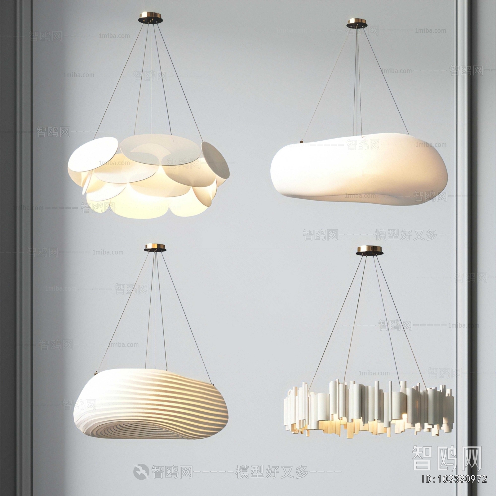 Modern Droplight