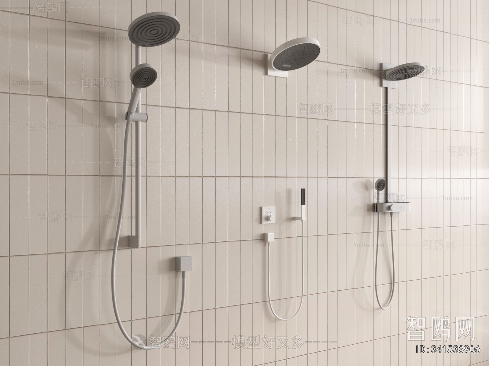 Modern Faucet/Shower