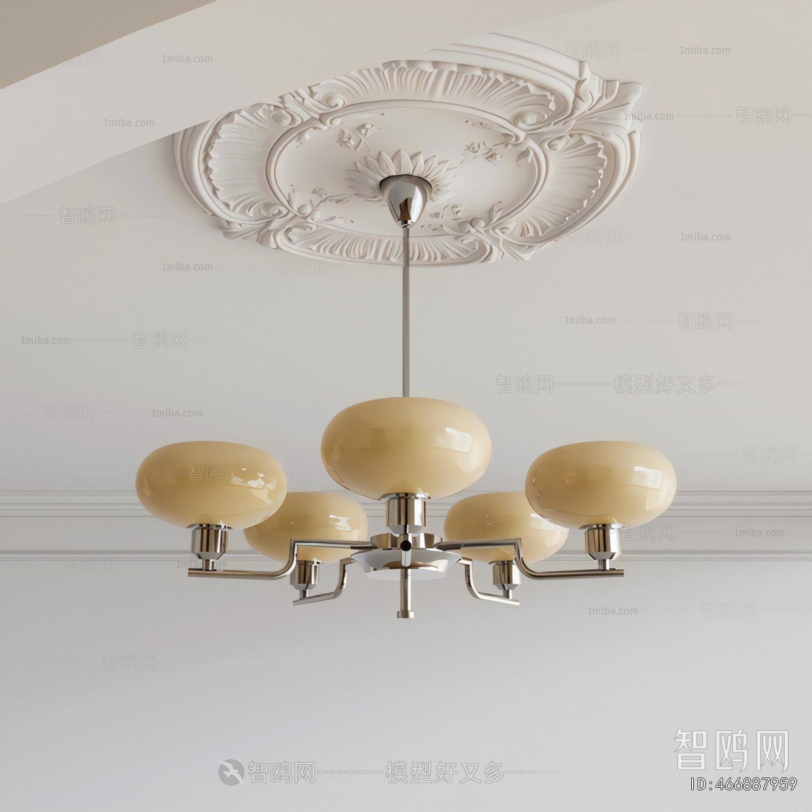 American Style Droplight