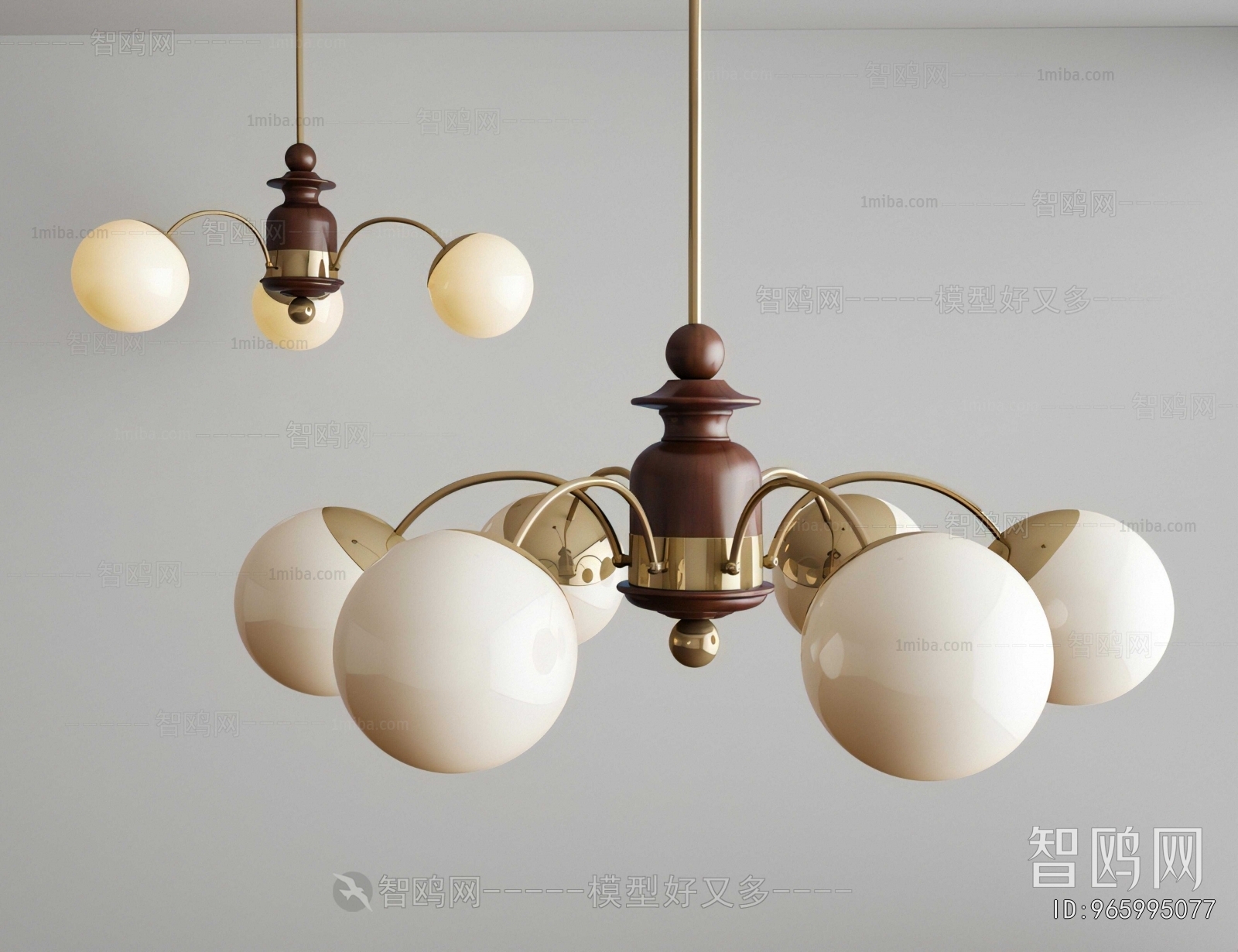 French Style Droplight