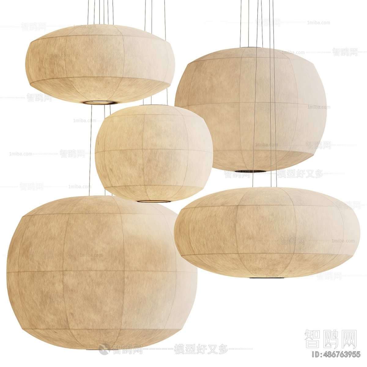 New Chinese Style Droplight