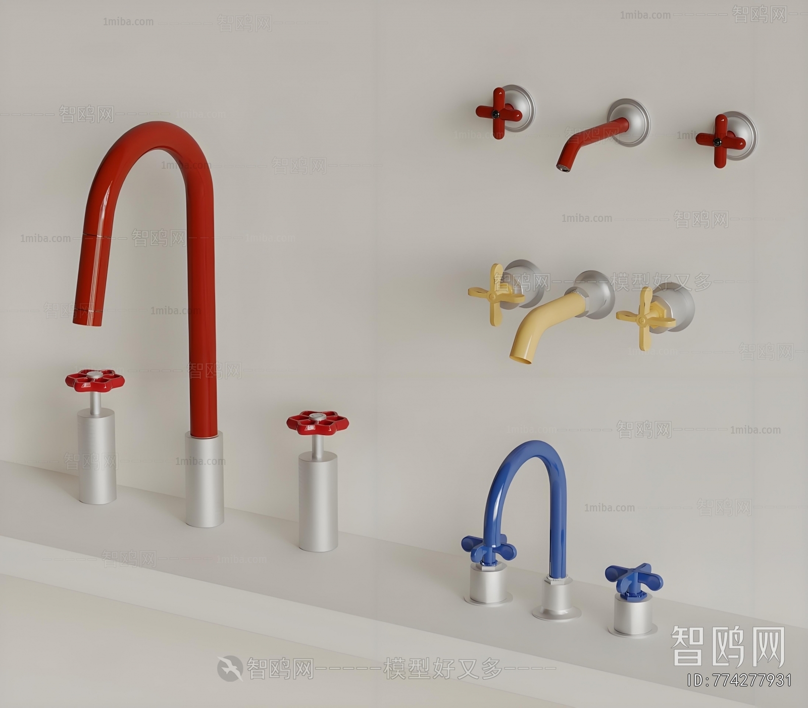 Modern Faucet/Shower