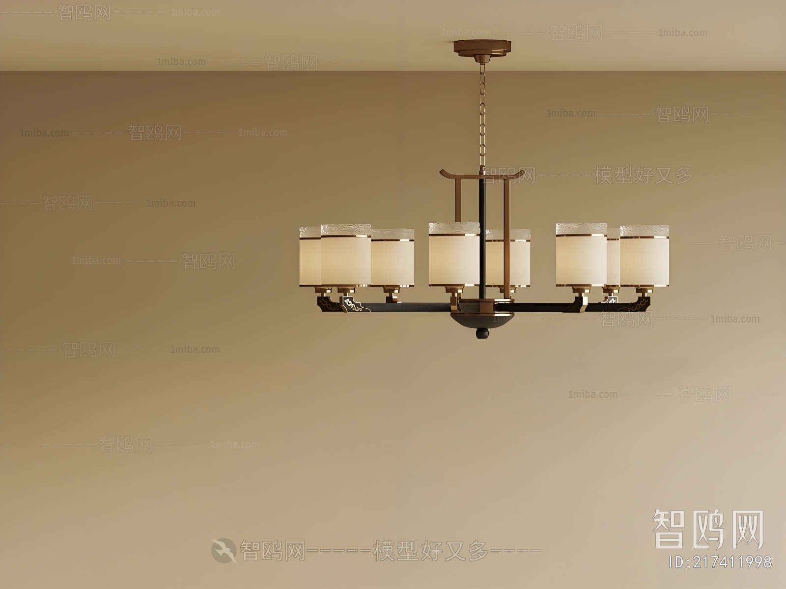 New Chinese Style Droplight