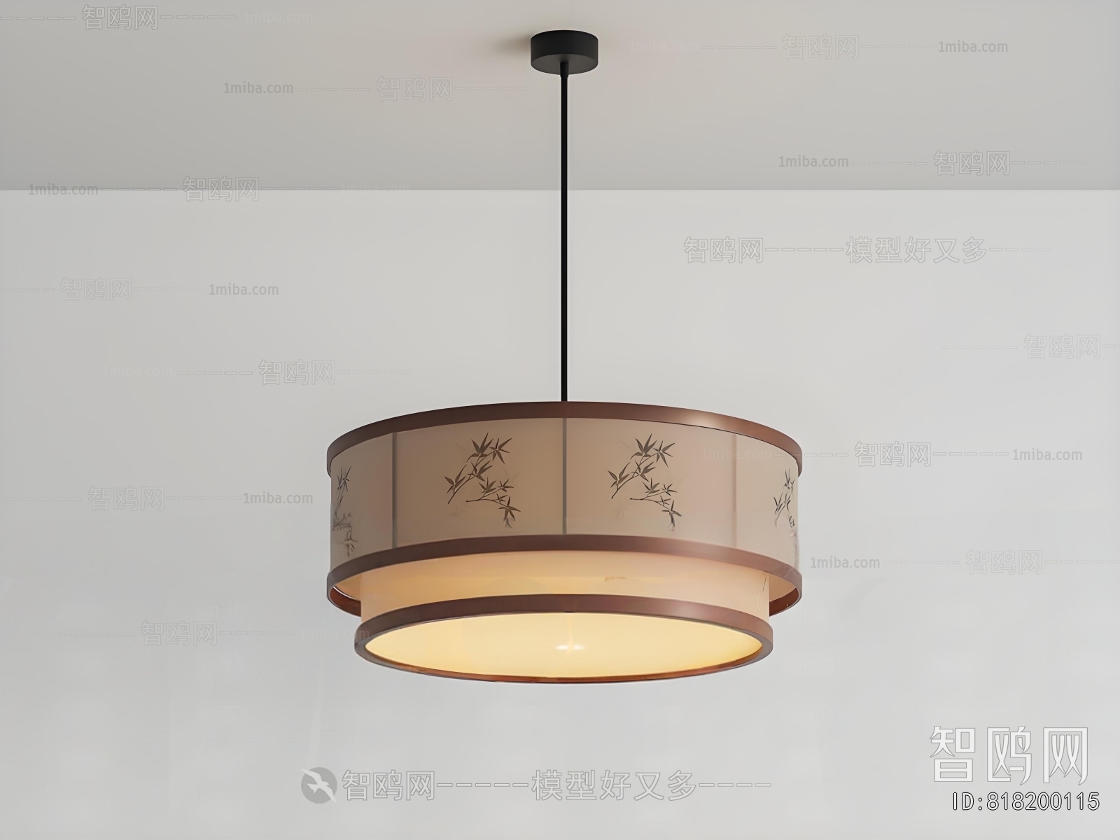 New Chinese Style Droplight