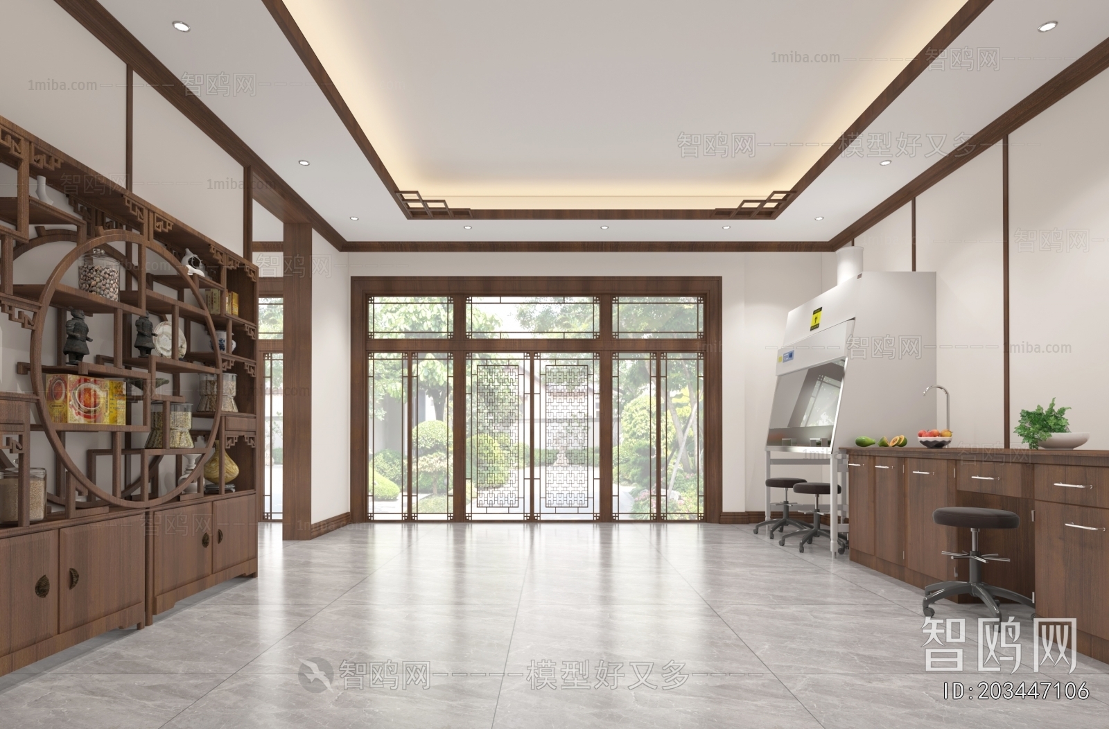 New Chinese Style Other