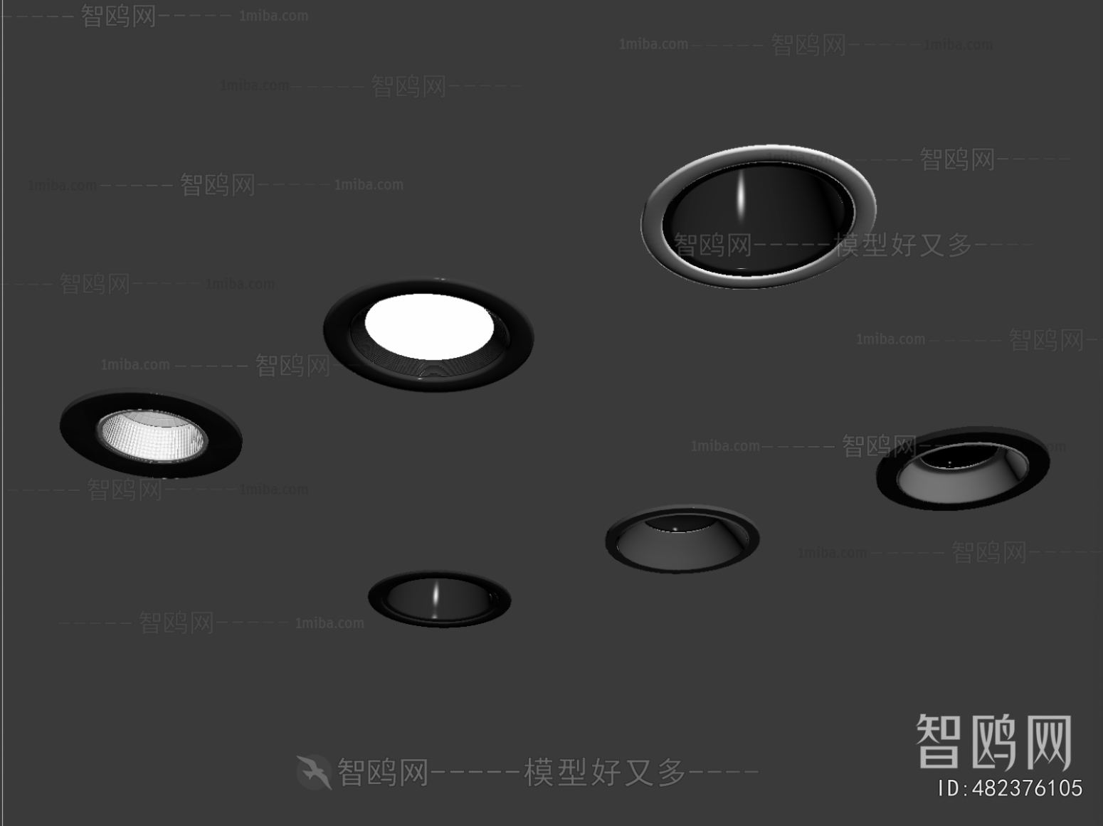 Modern Downlight Spot Light