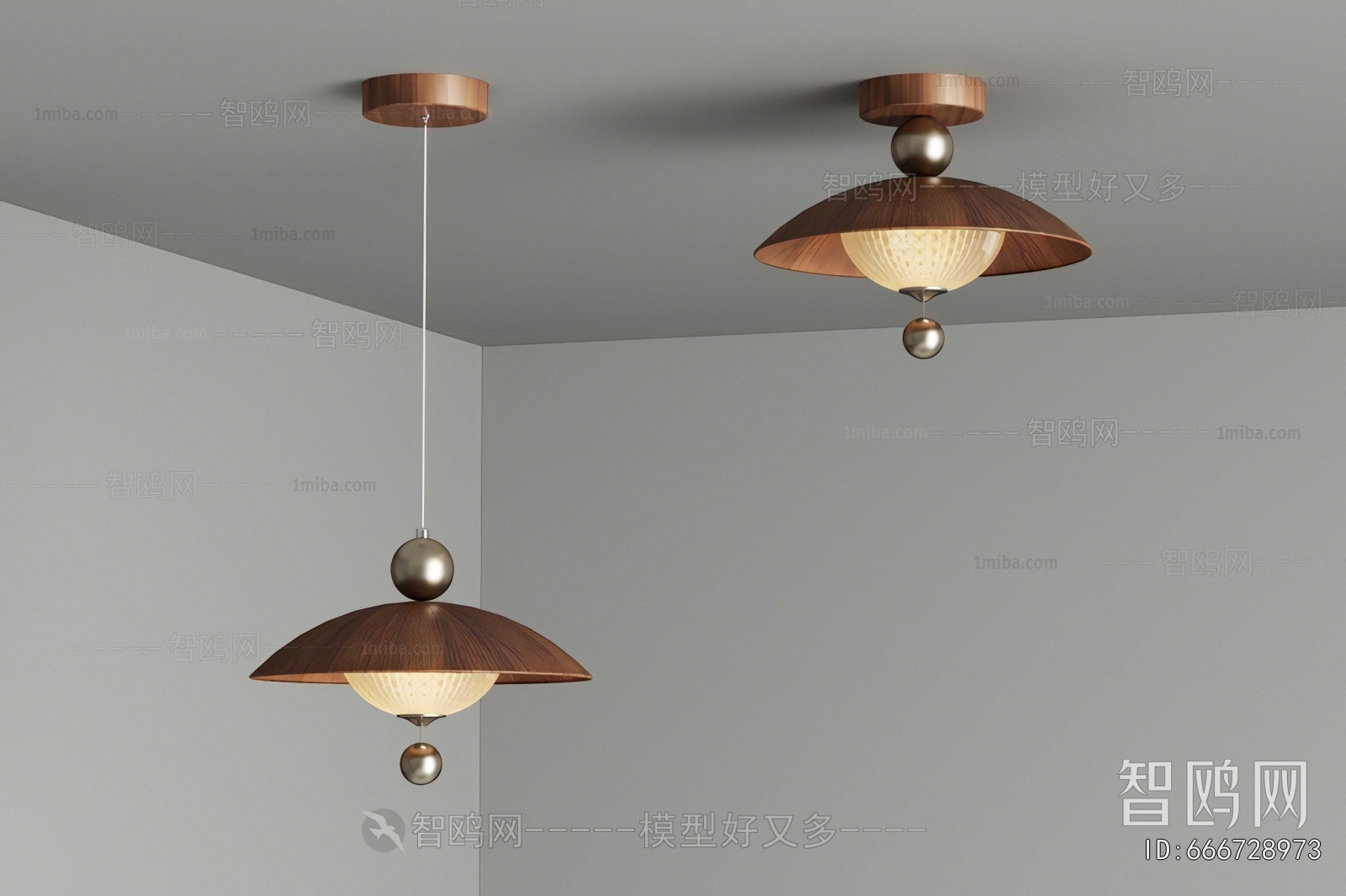 Modern Droplight