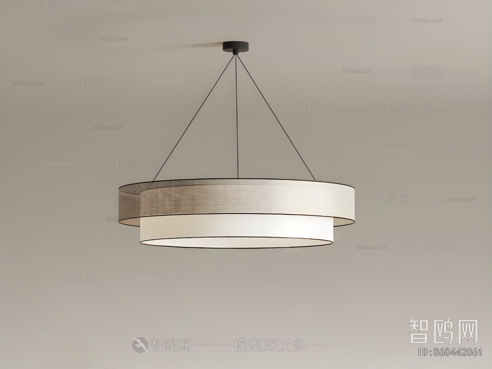 New Chinese Style Droplight