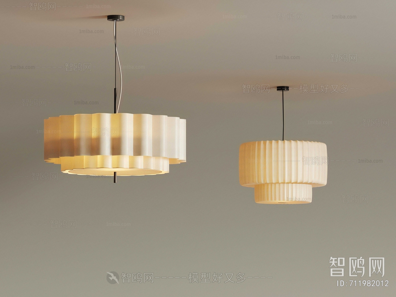 New Chinese Style Droplight