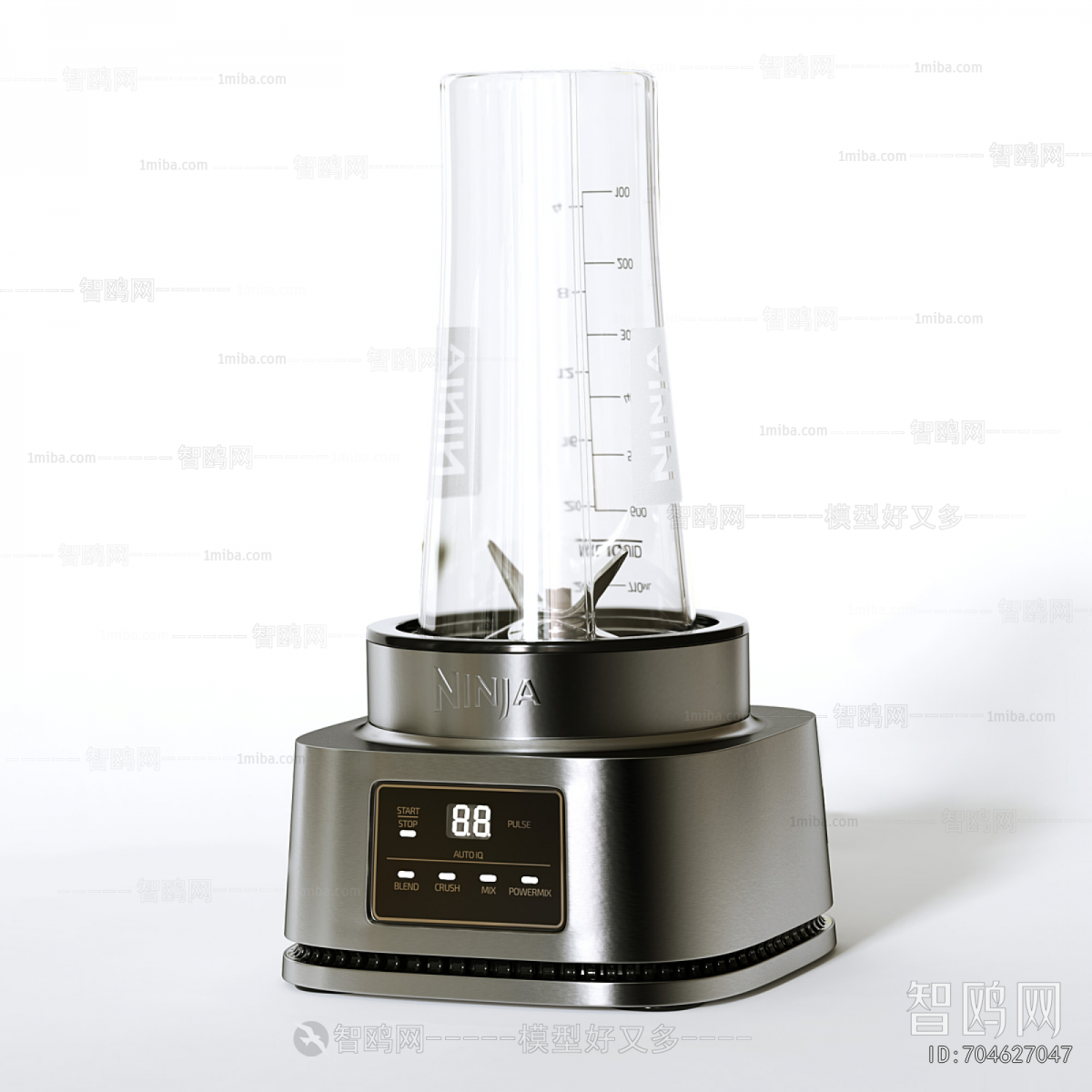 Modern Electric Kitchen Appliances