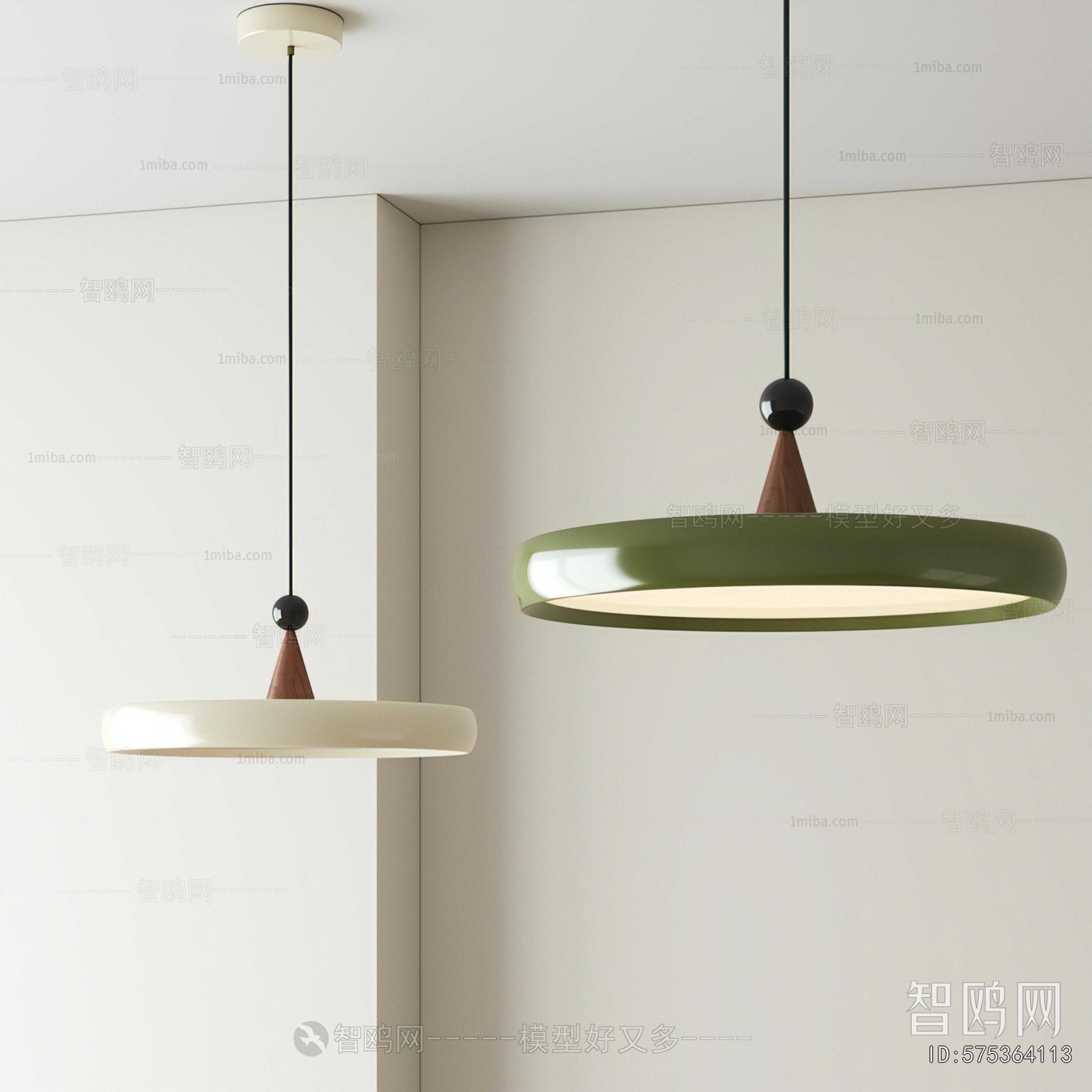 Modern Droplight
