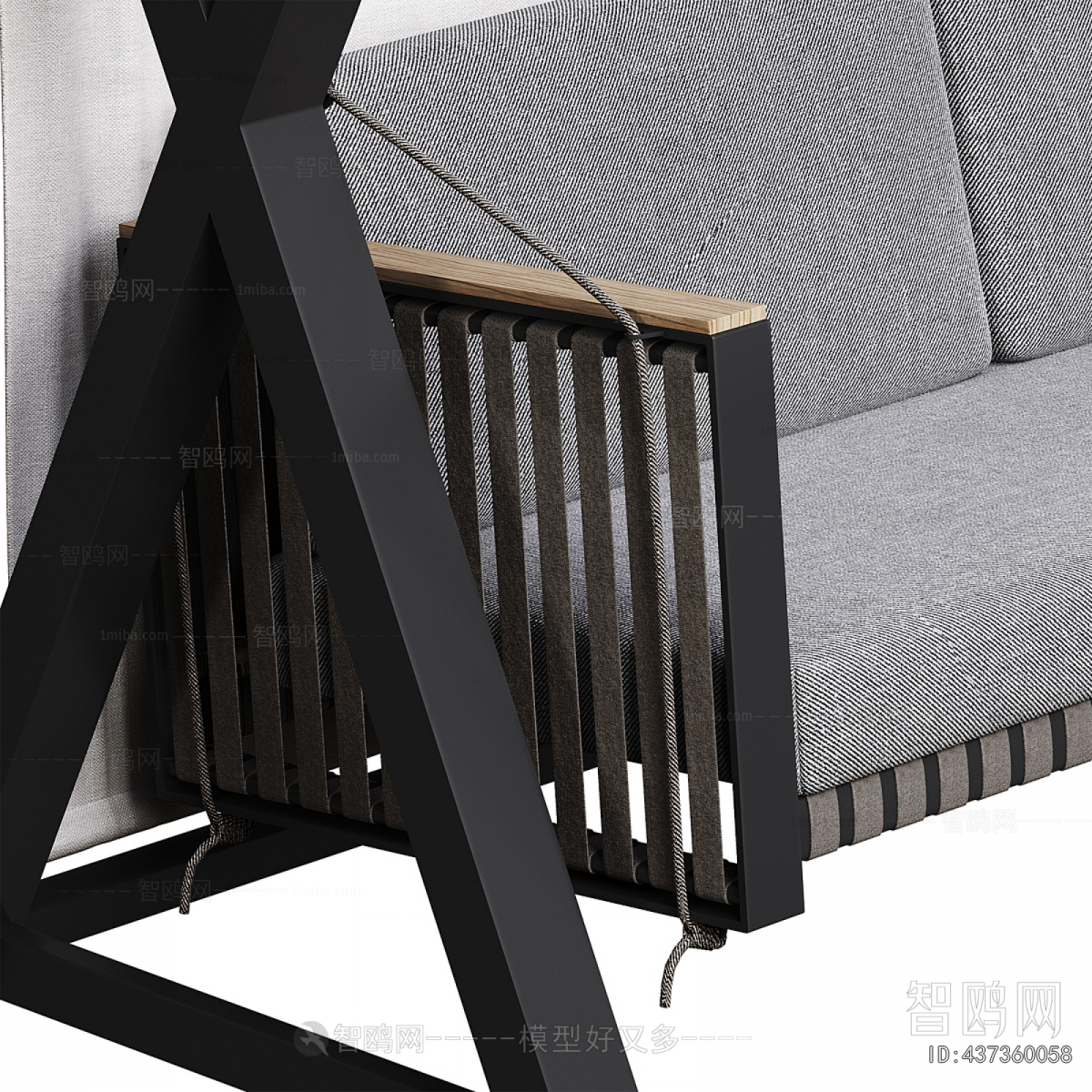 Modern Hanging Chair