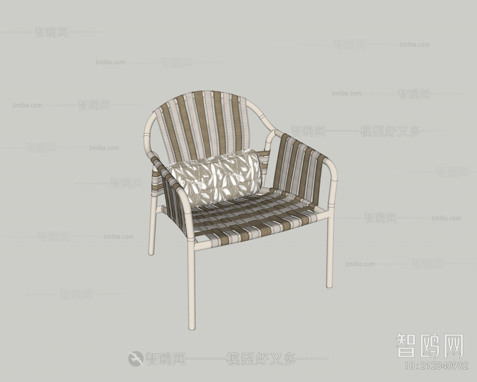 Modern Lounge Chair