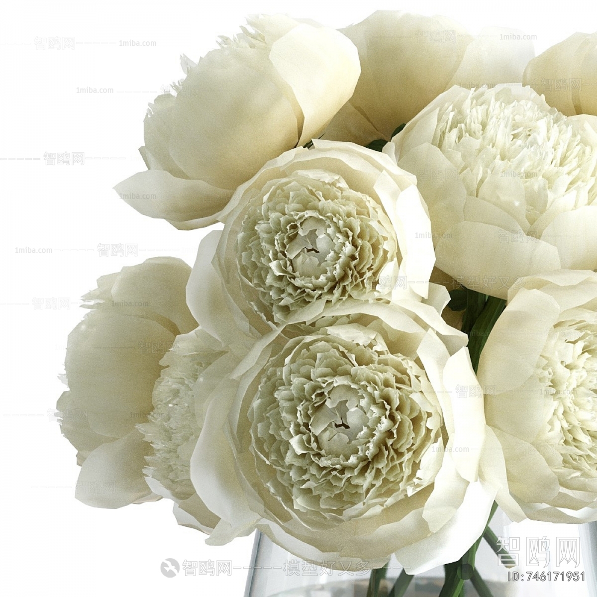 Modern Flower Arrangement