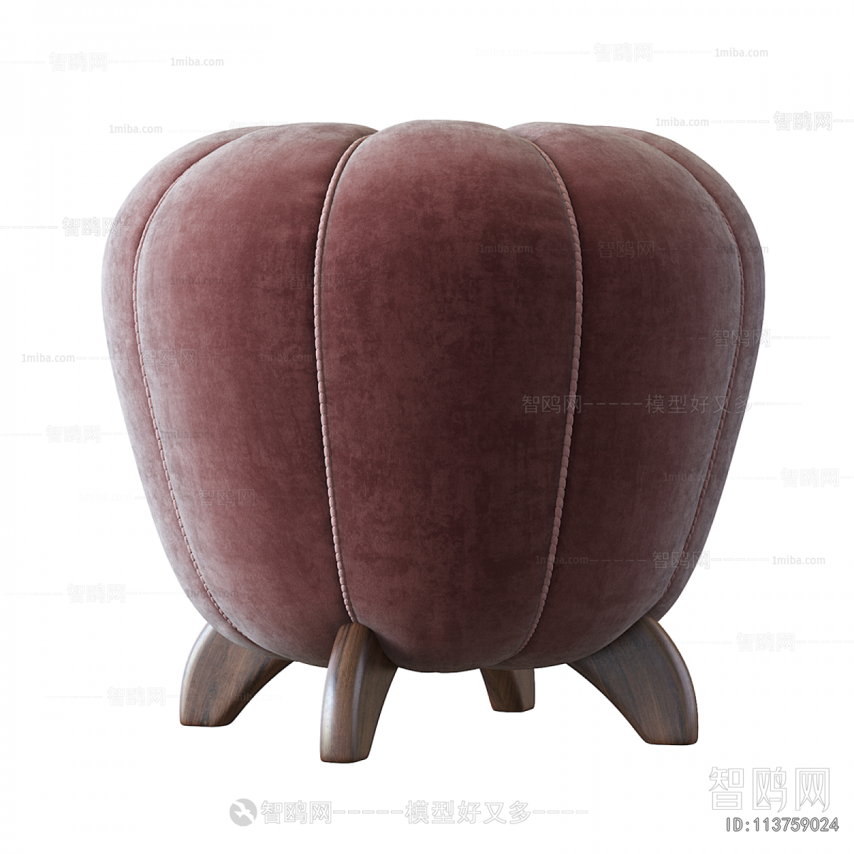 Modern Sofa Stool