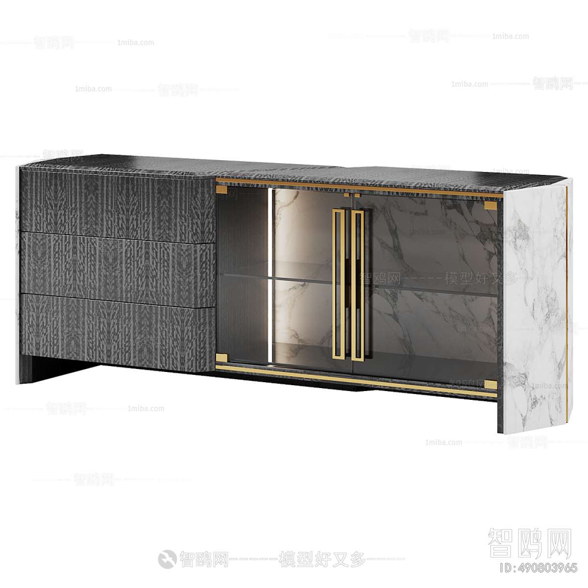 Modern Sideboard