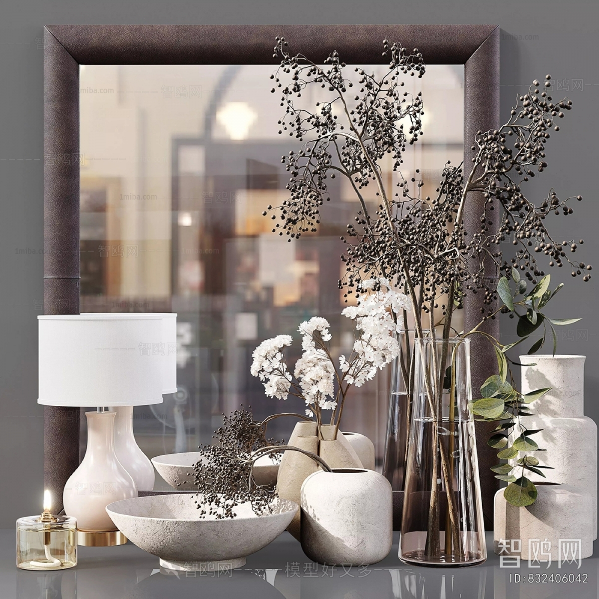 Modern Decorative Set
