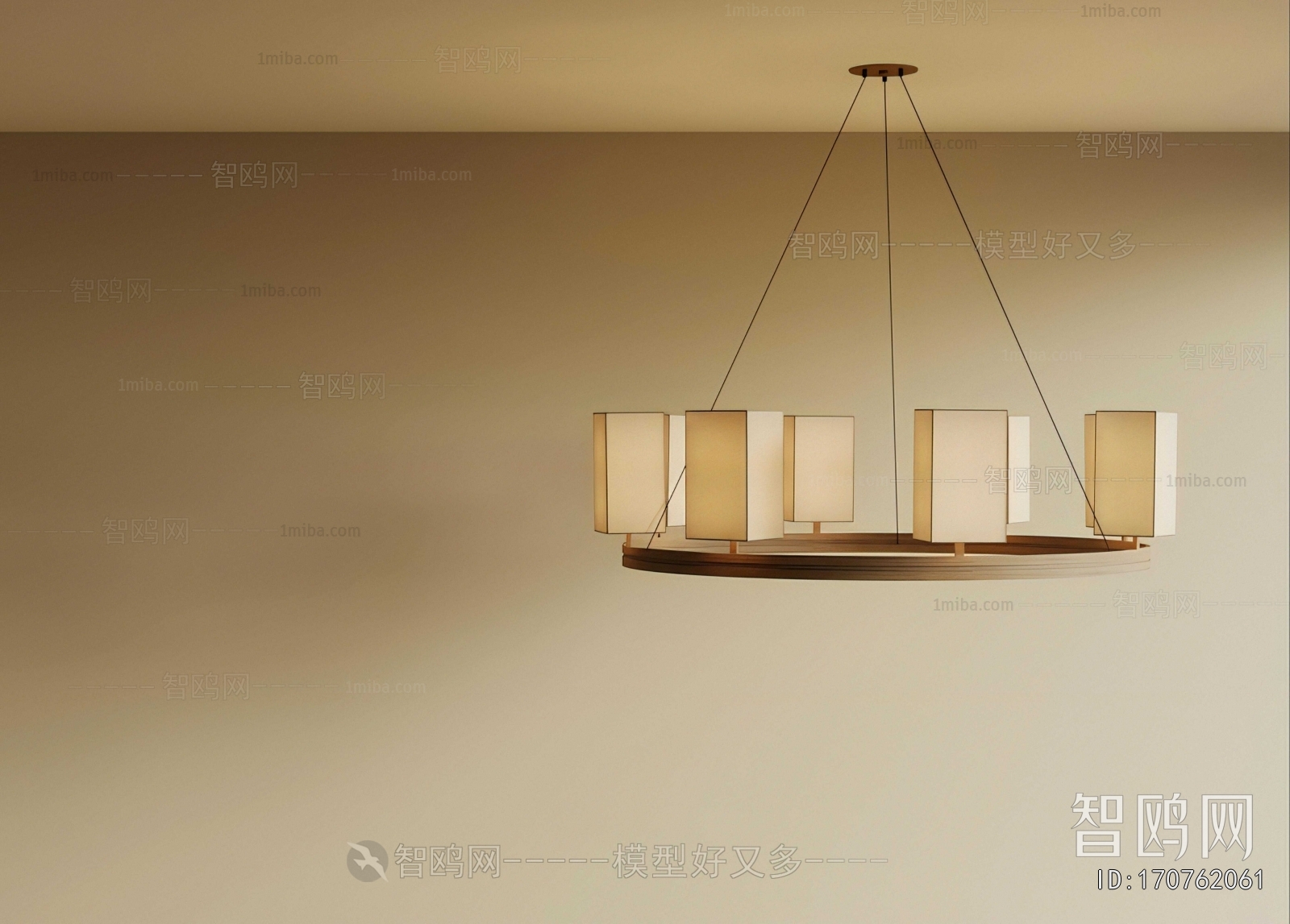 New Chinese Style Droplight