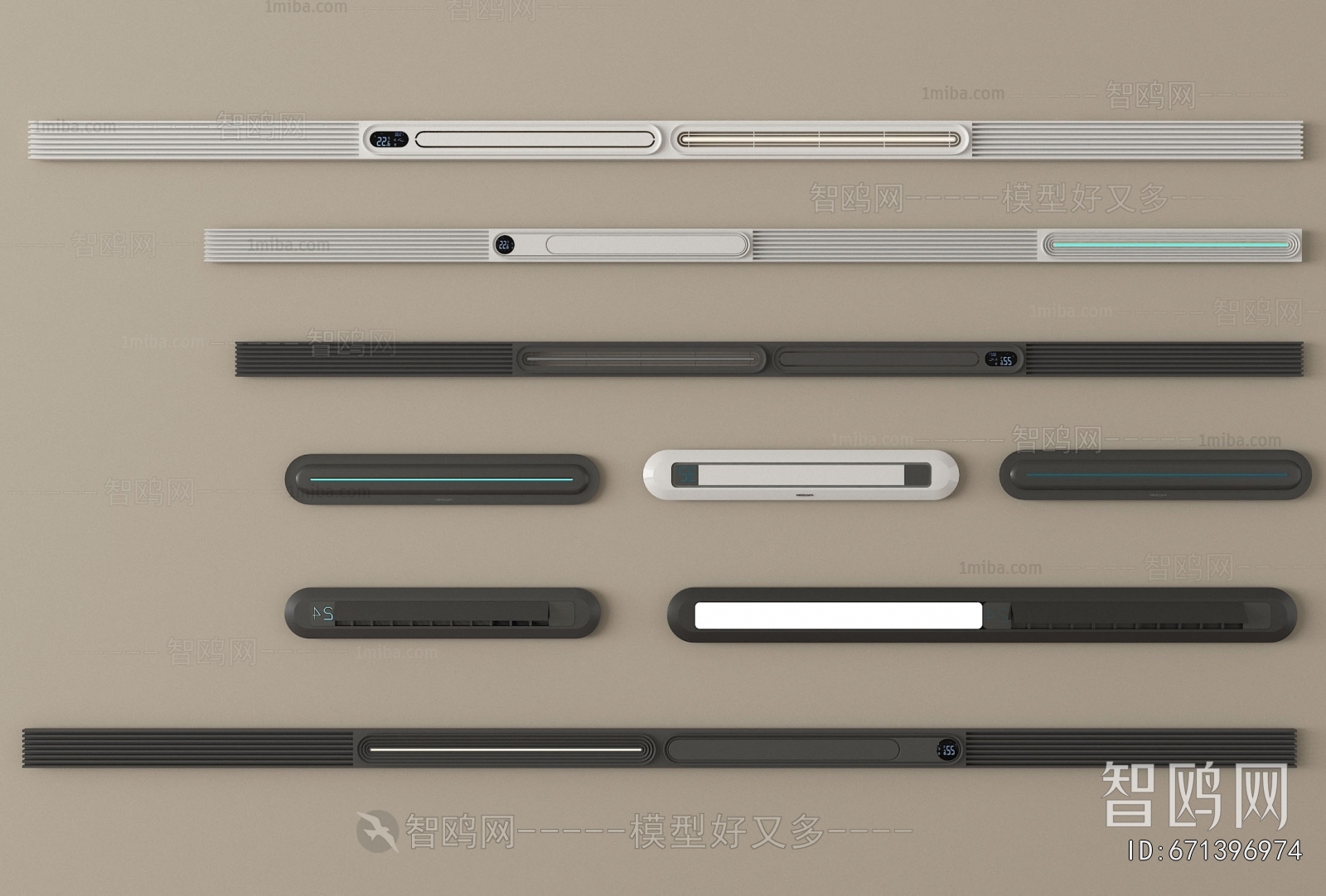 Modern Household Electrical Appliances