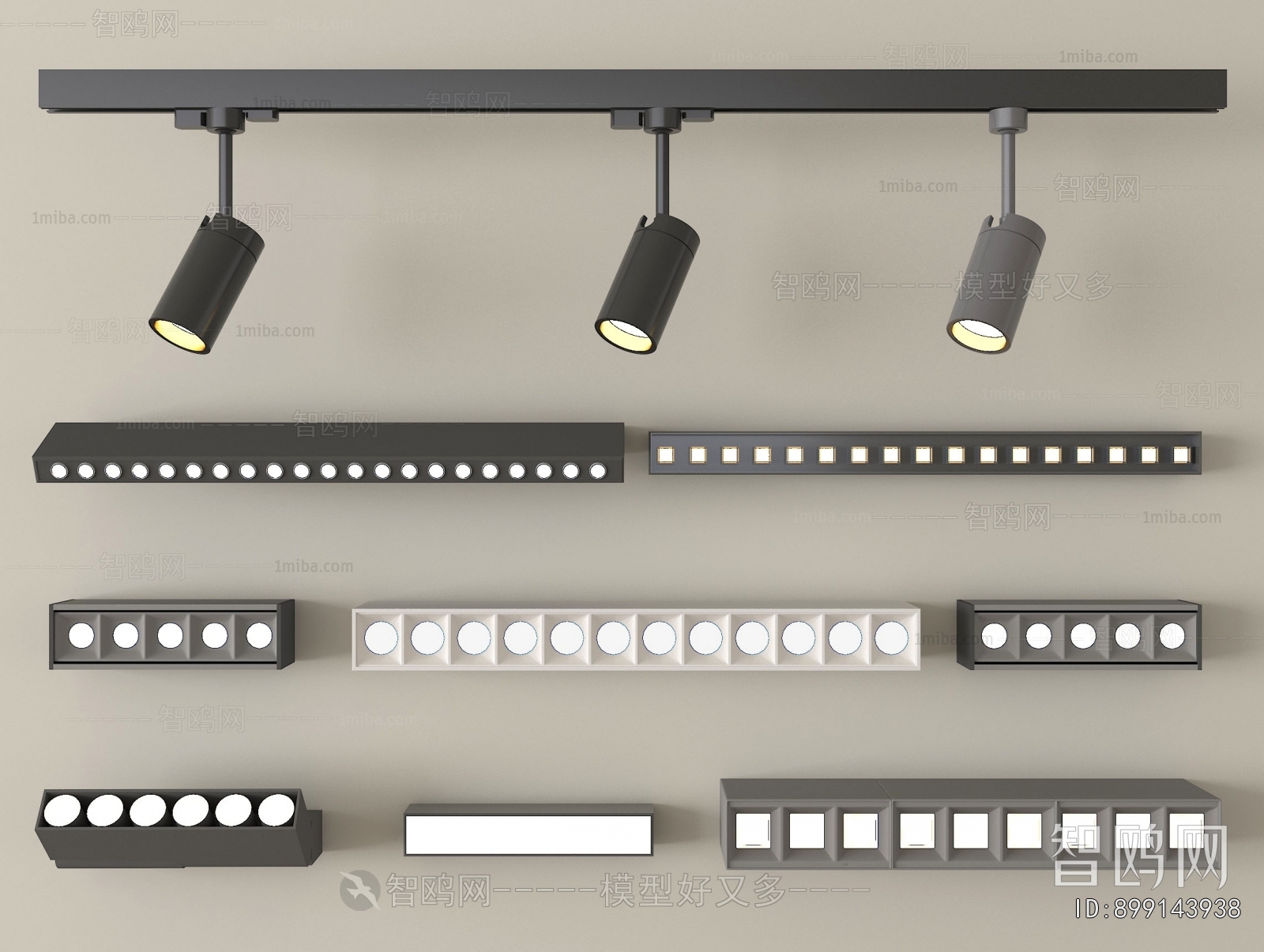 Modern Downlight Spot Light