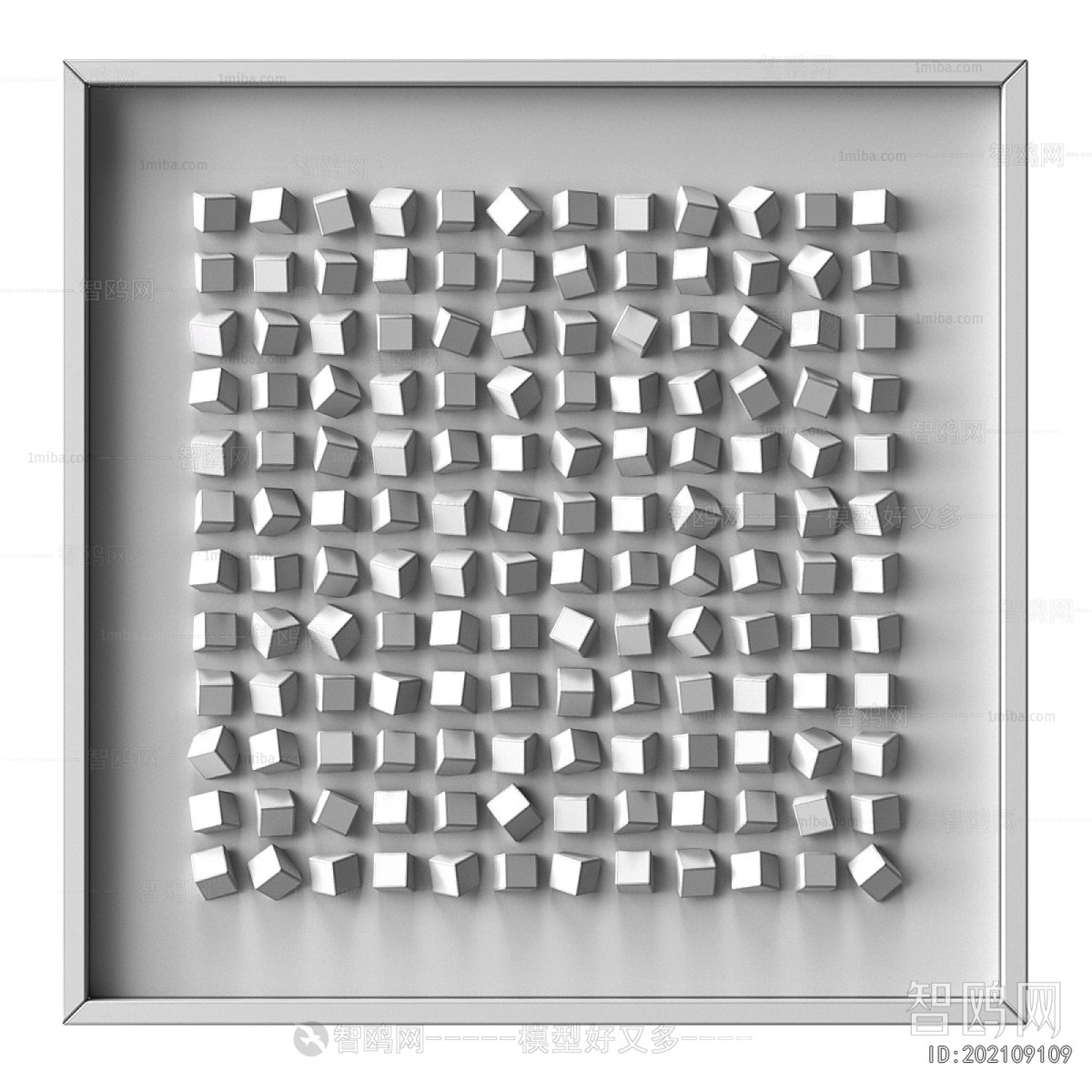 Modern Wall Decoration