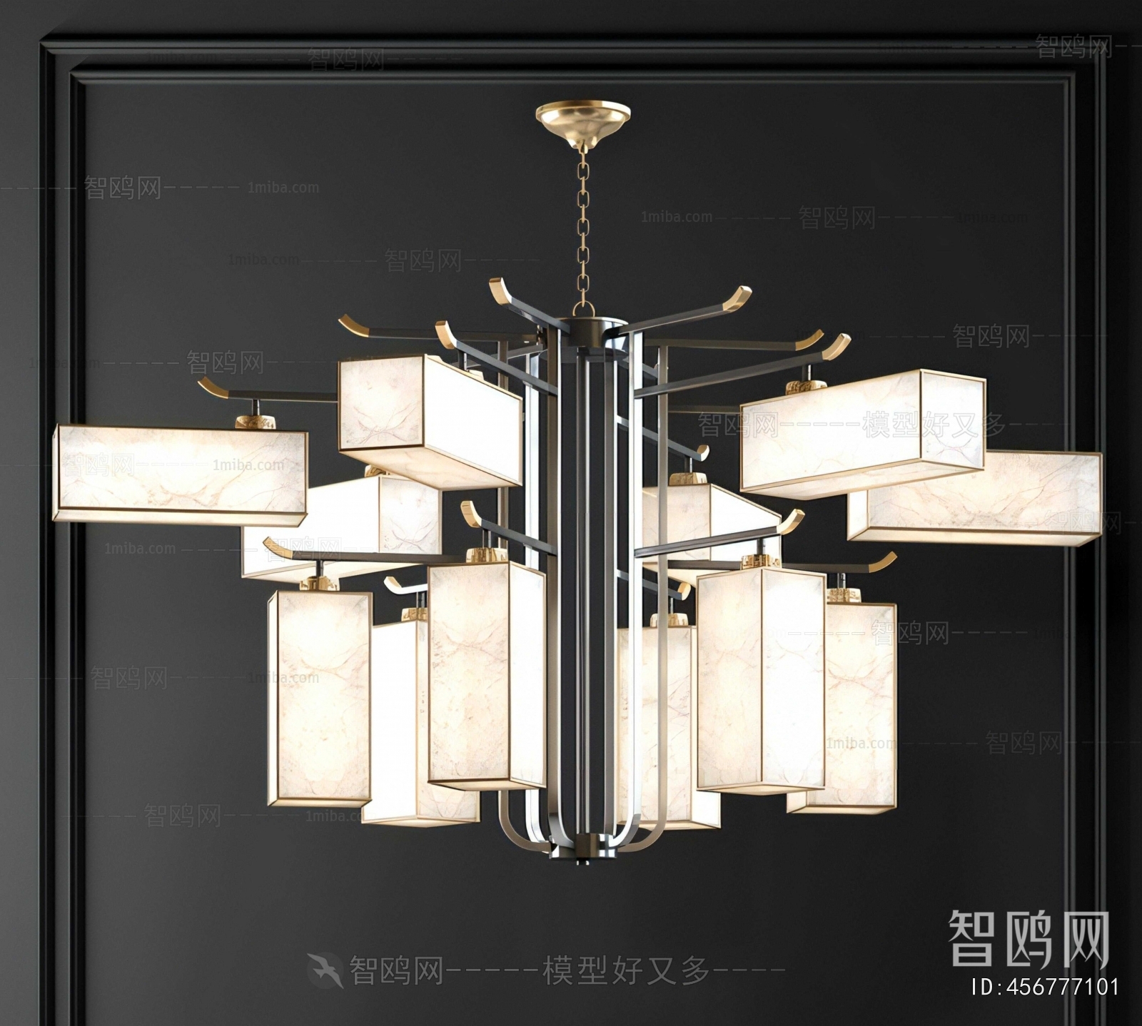 New Chinese Style Droplight