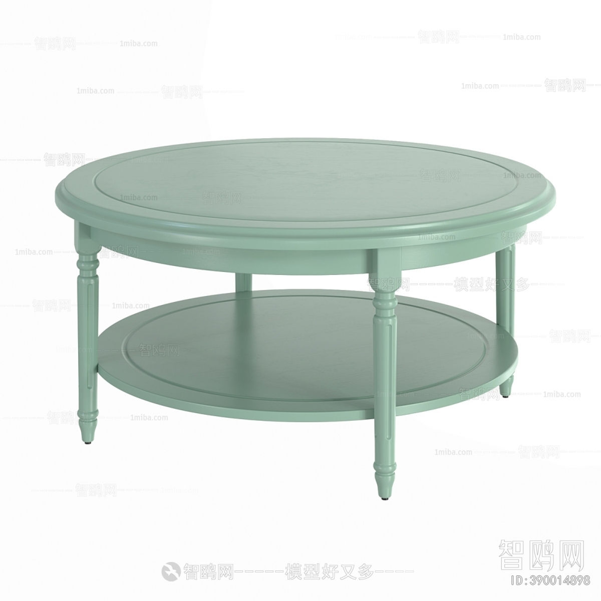 American Style Coffee Table