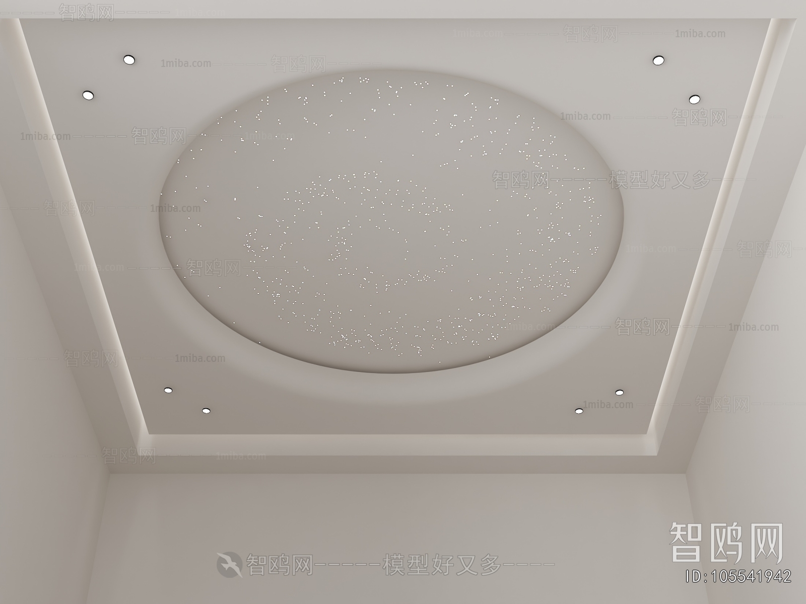 Modern Suspended Ceiling