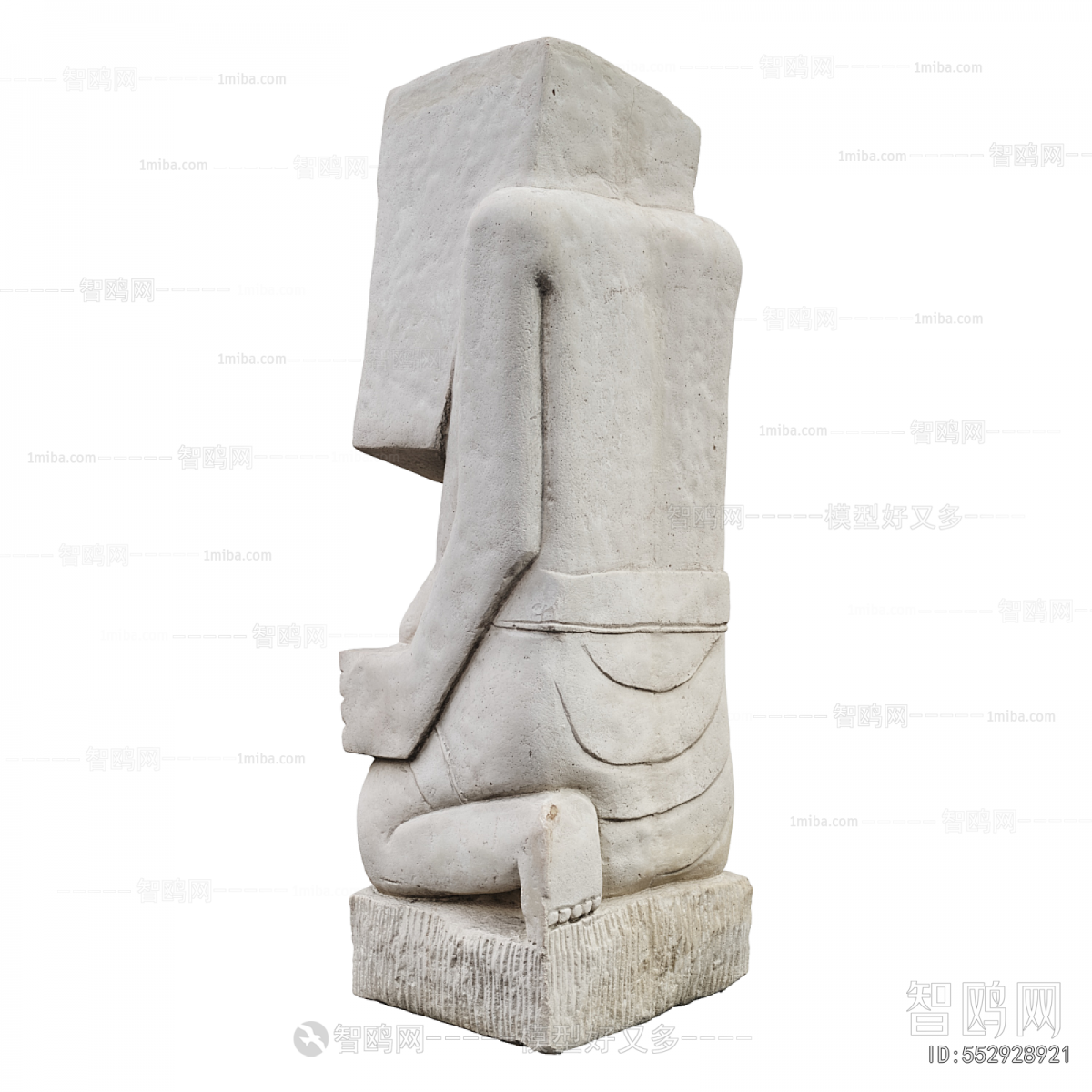 Modern Stone Carving