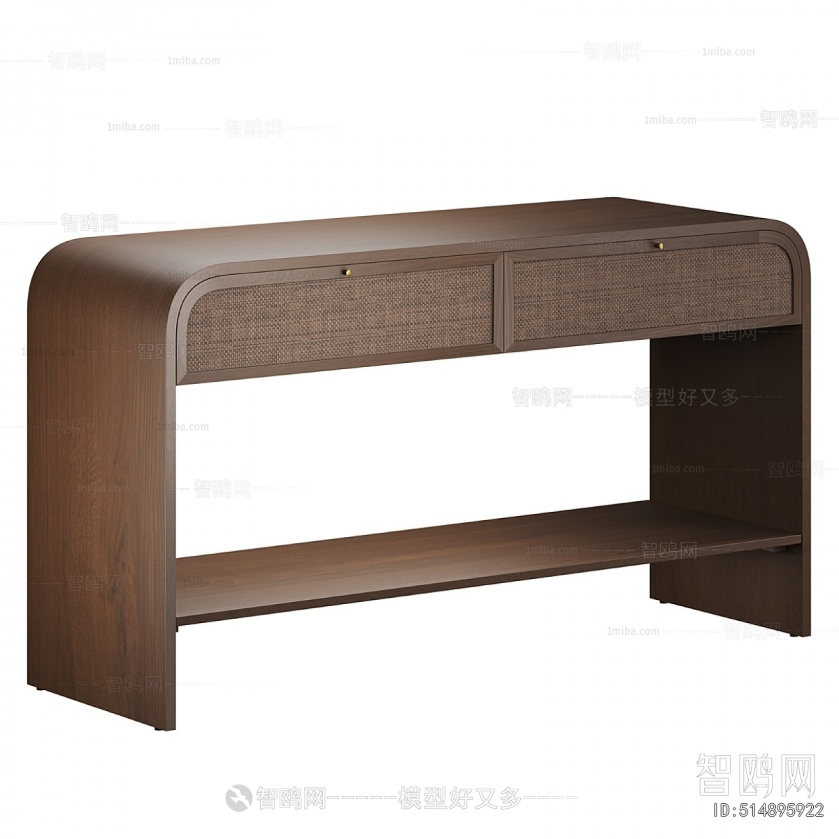 Modern Entrance Cabinet