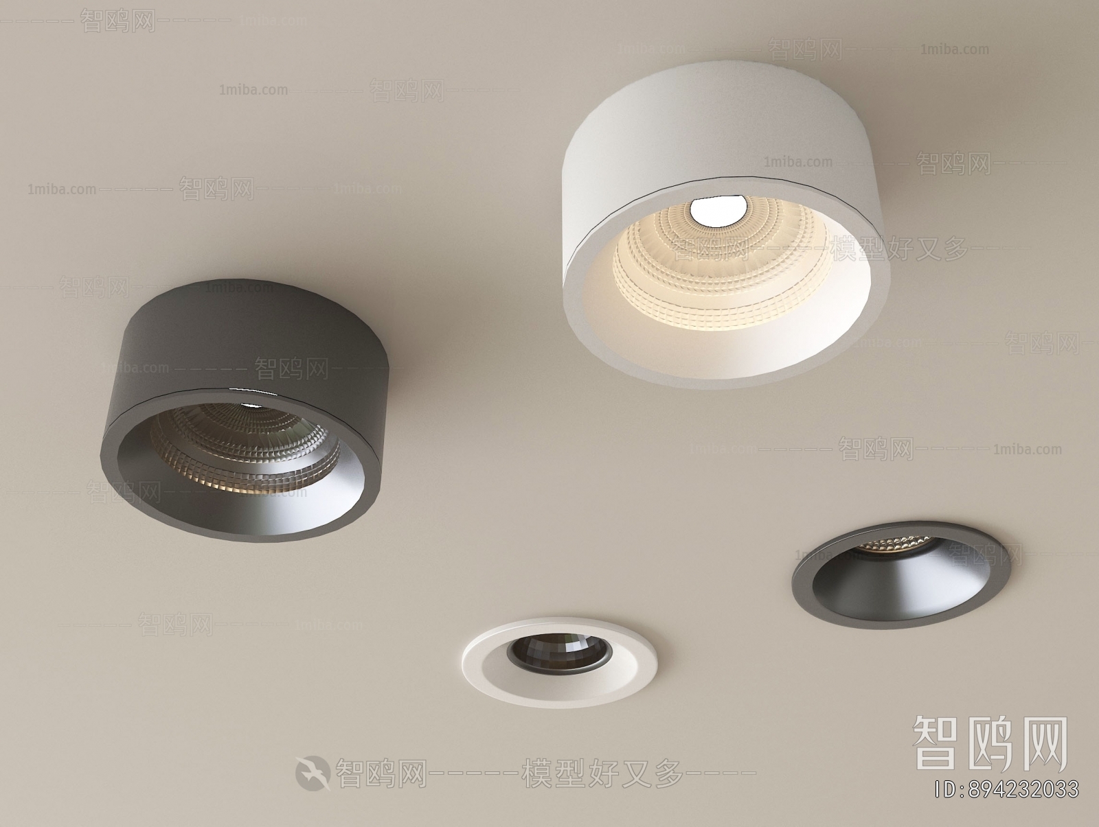 Modern Downlight Spot Light