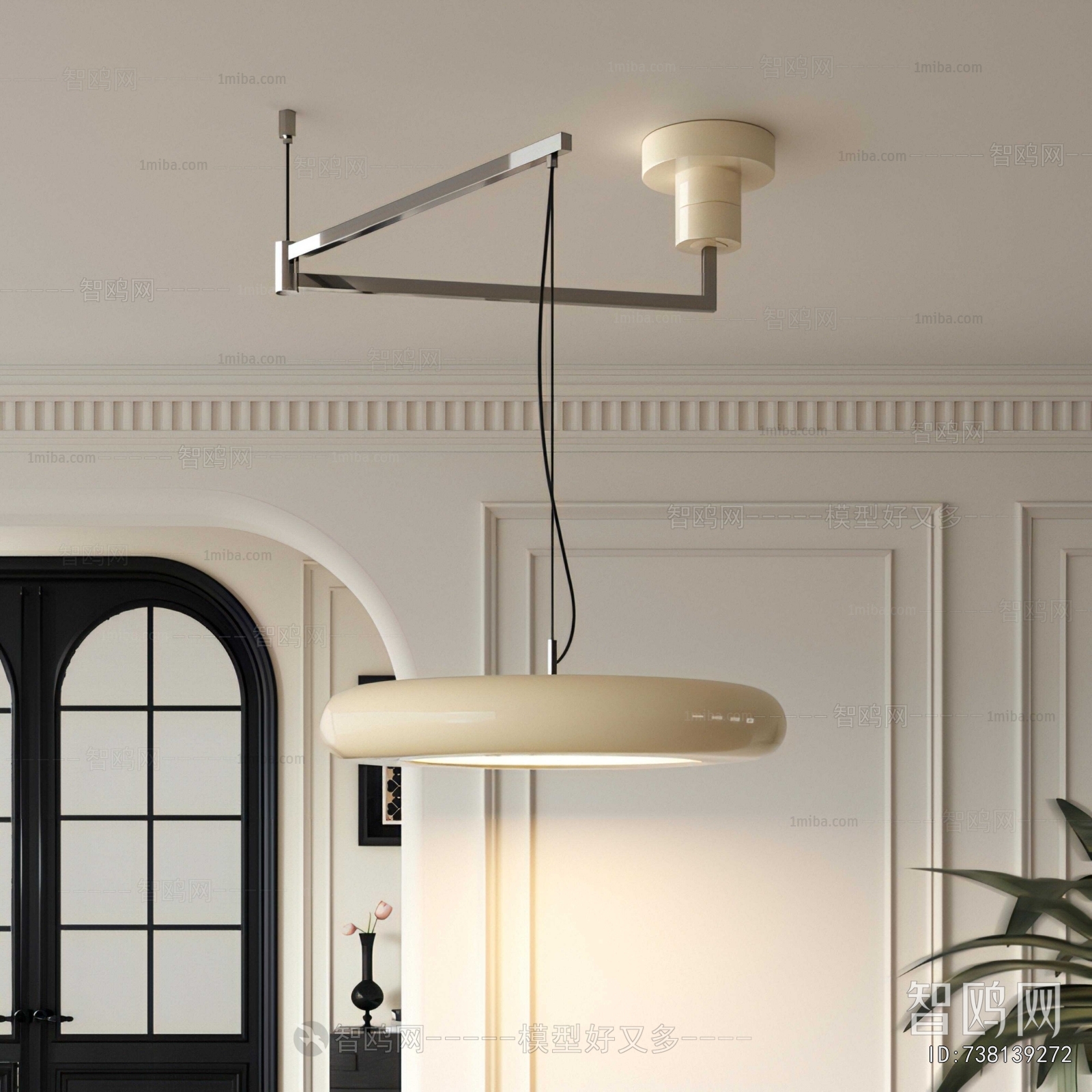 Modern Droplight