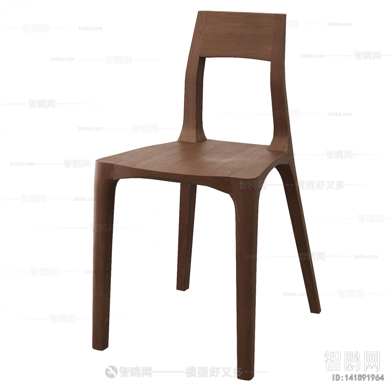 Nordic Style Dining Chair