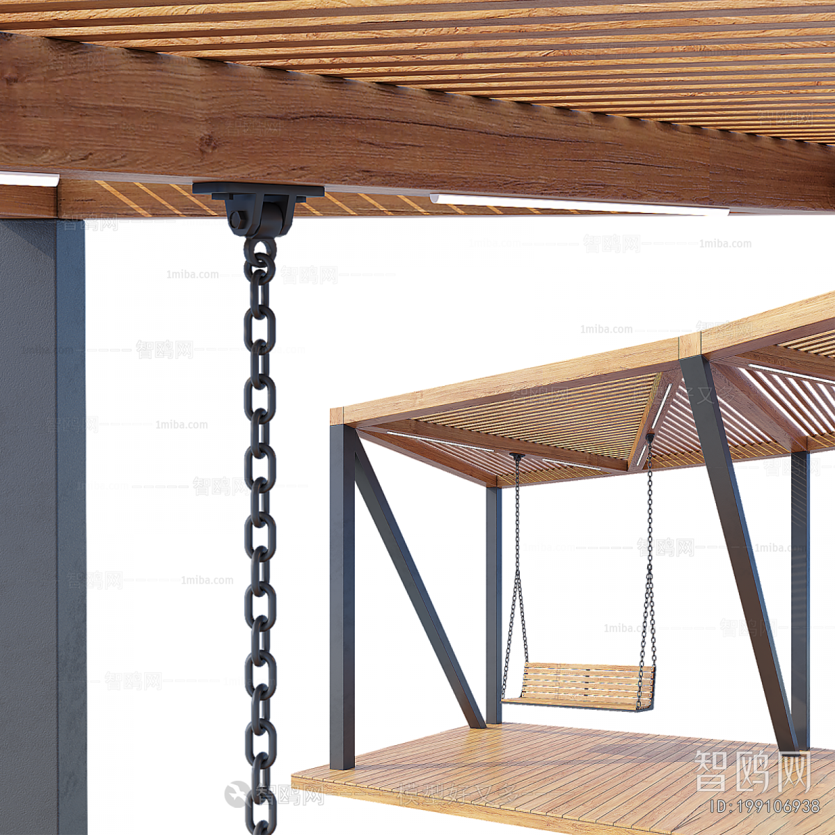 Modern Gallery Frame