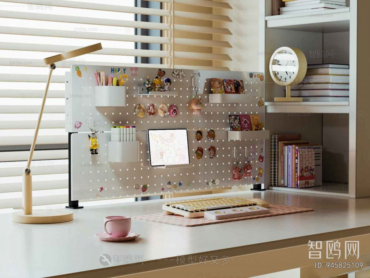 Modern Decorative Set