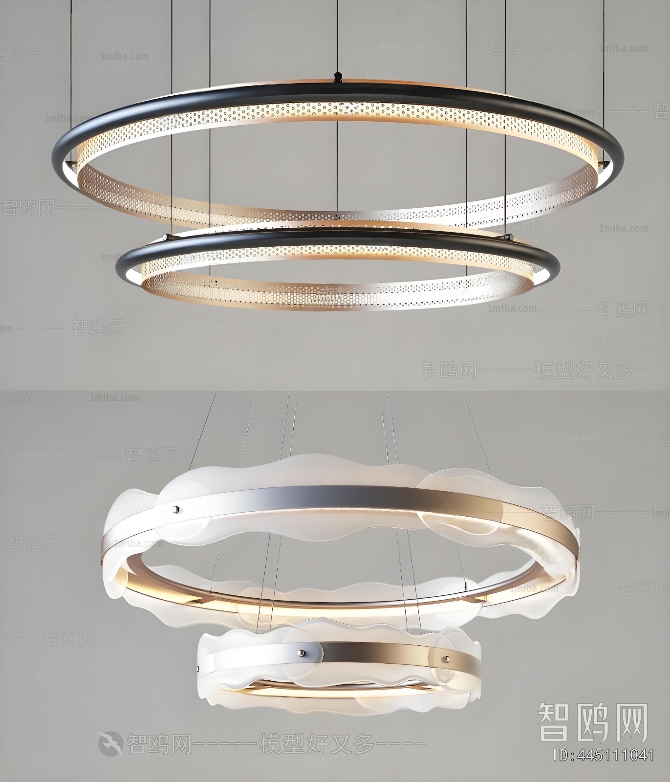 Modern Droplight