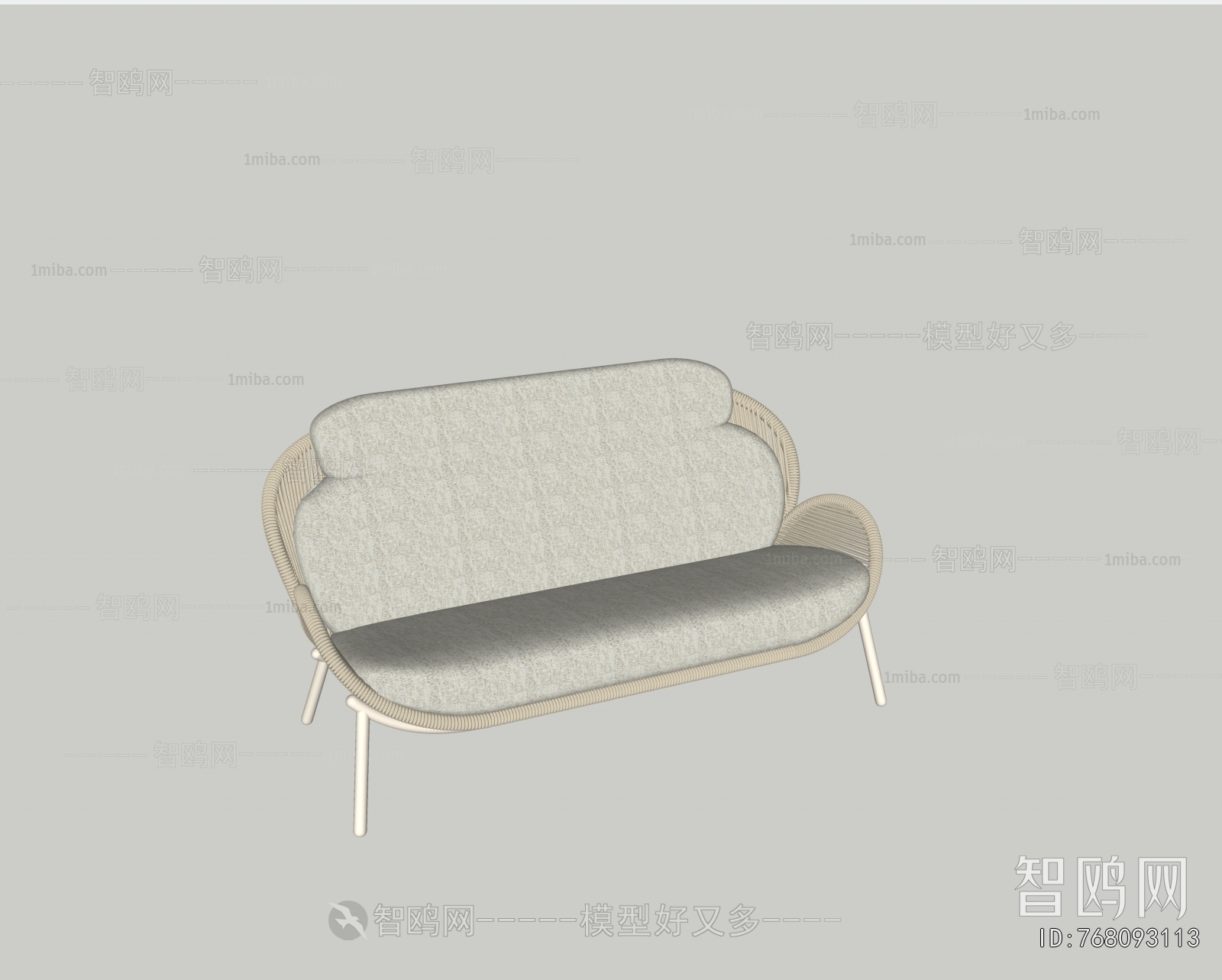 Modern A Sofa For Two