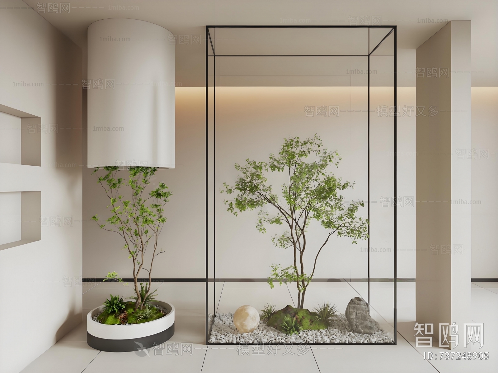 Modern Plant Landscaping