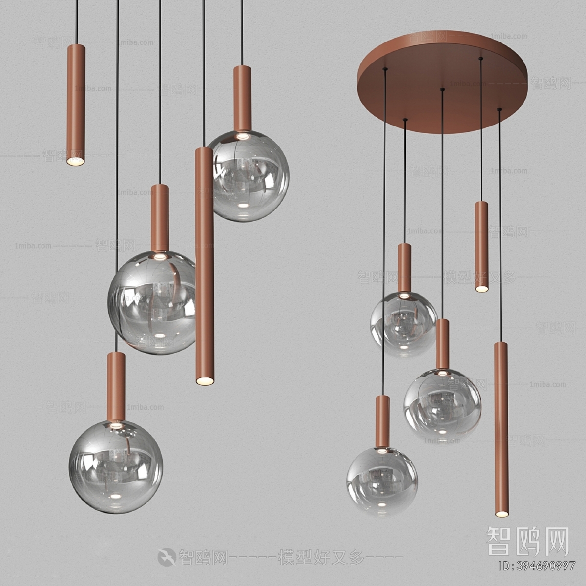 Modern Droplight