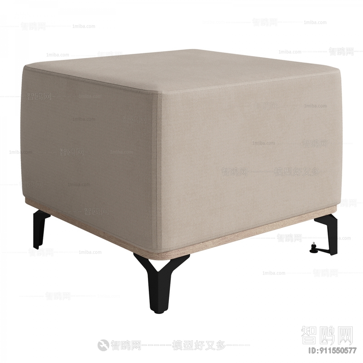 Modern Sofa Stool