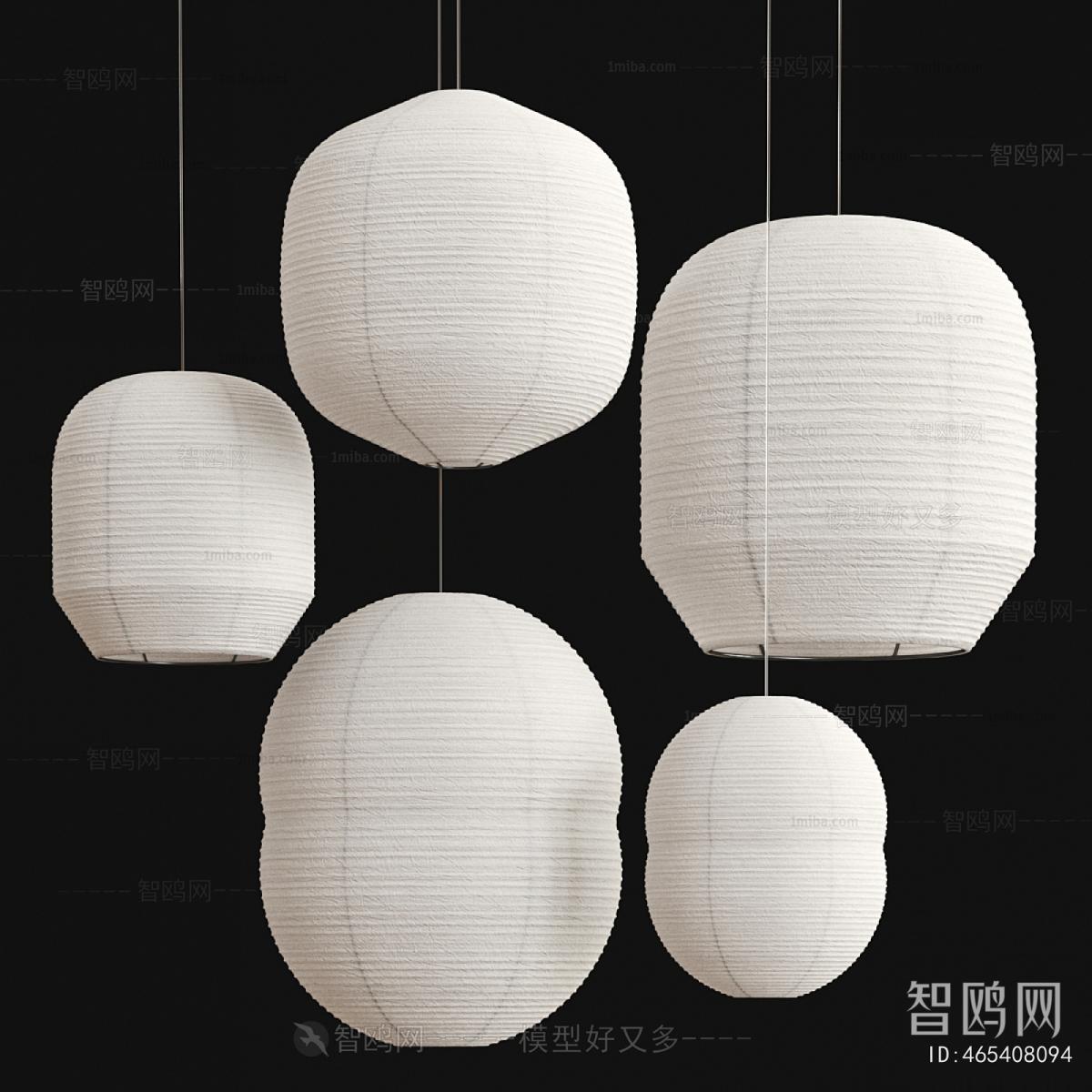 New Chinese Style Droplight