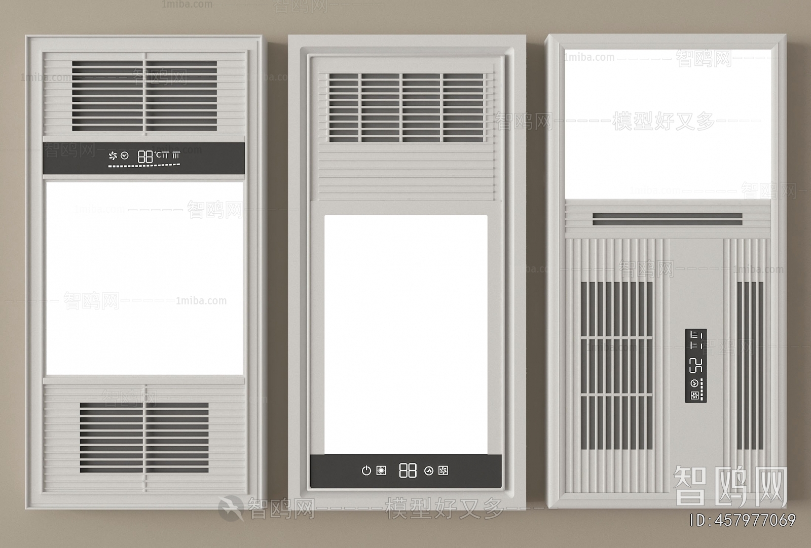 Modern Household Electrical Appliances