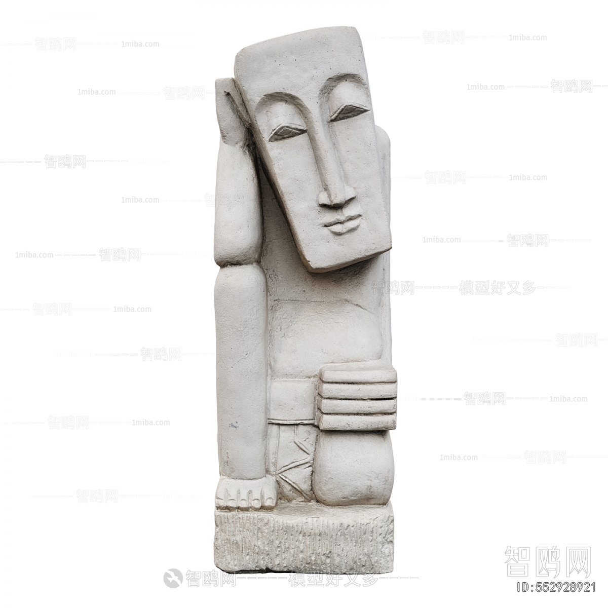 Modern Stone Carving