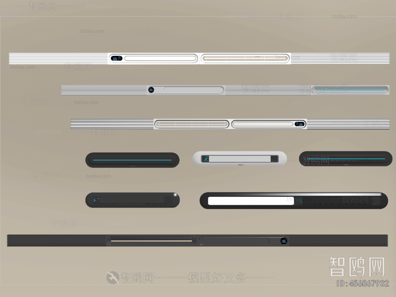 Modern Household Electrical Appliances