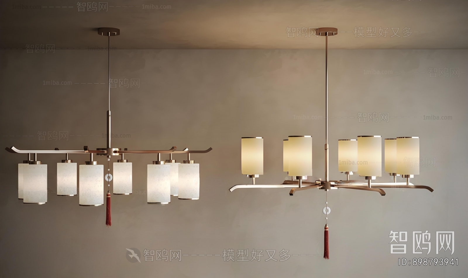 New Chinese Style Droplight