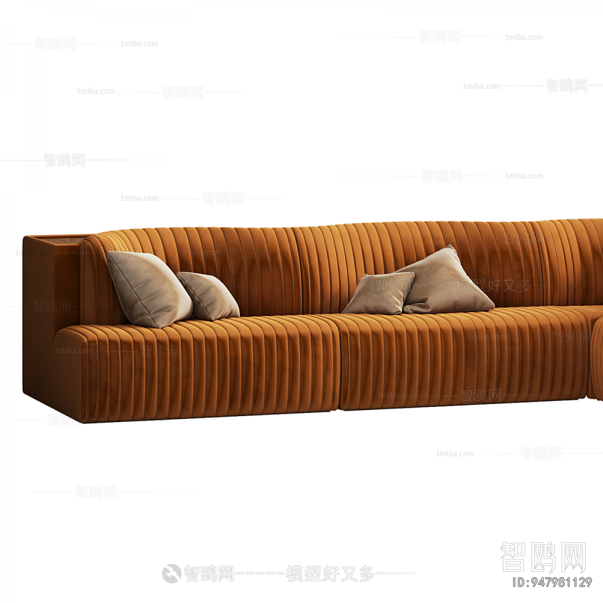 Modern Corner Sofa