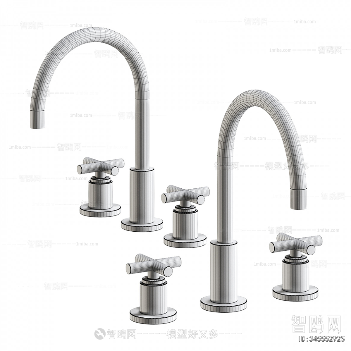 Modern Faucet/Shower
