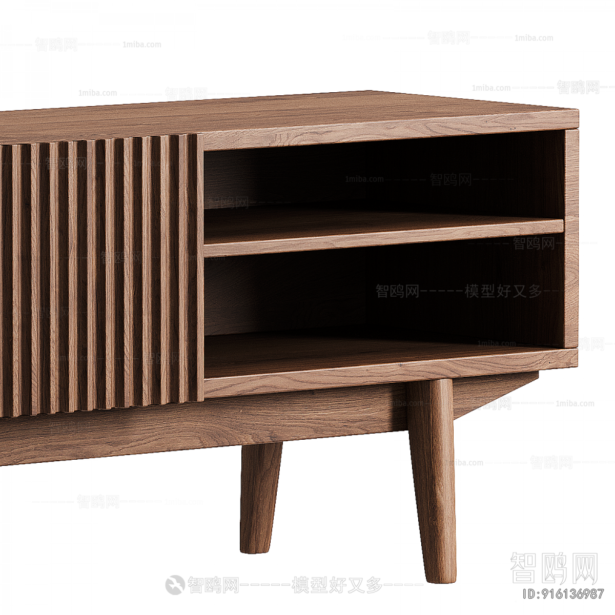 Modern TV Cabinet