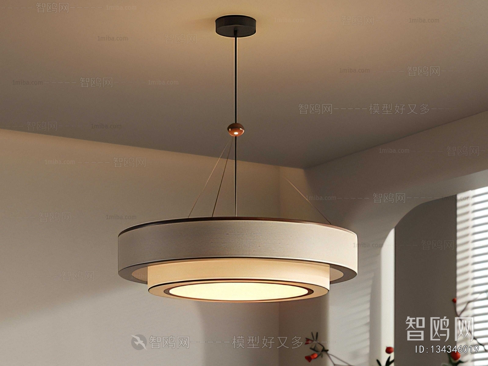 New Chinese Style Droplight