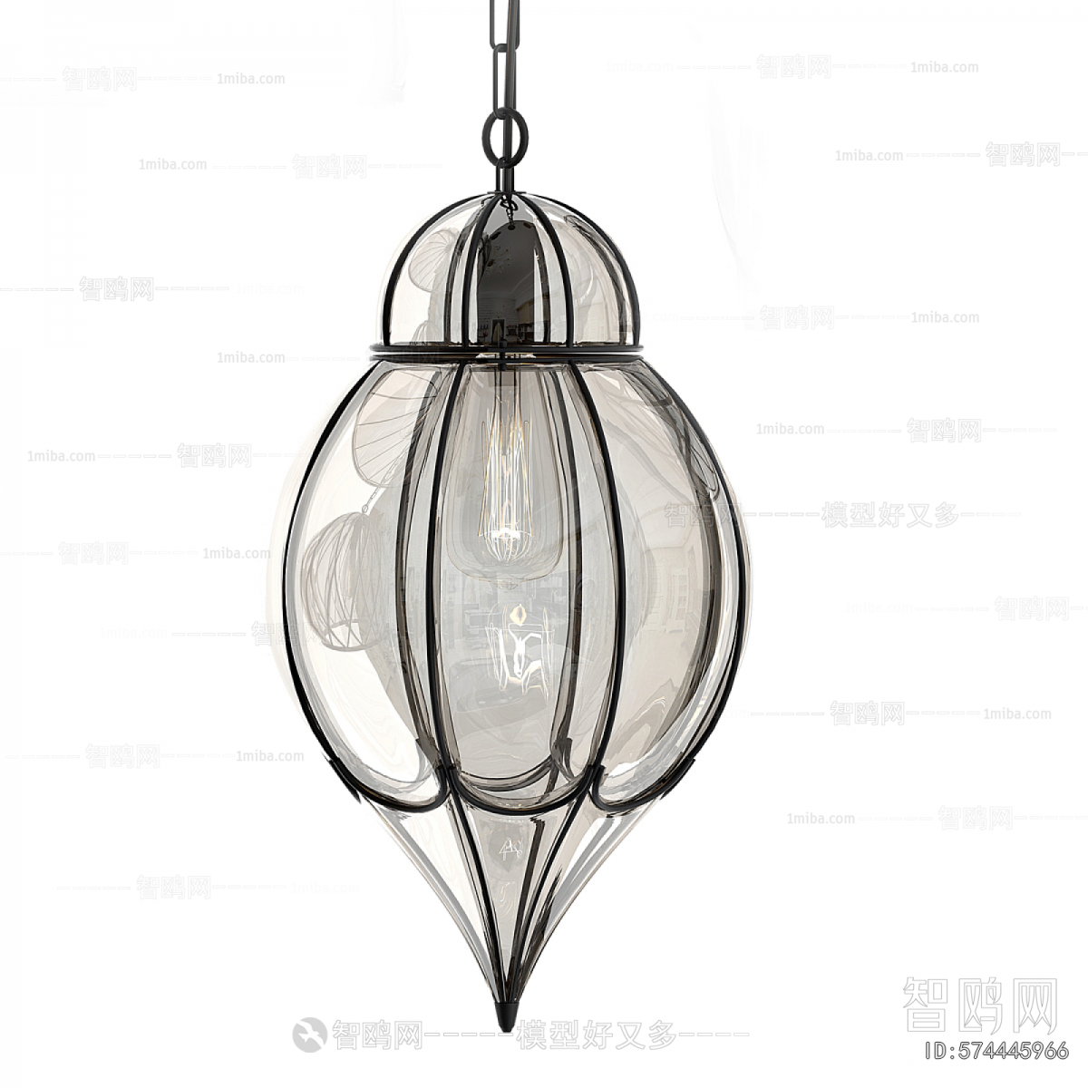 Modern Droplight